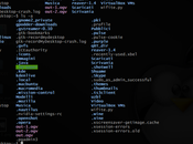 Linux: perché denota file nascosti?