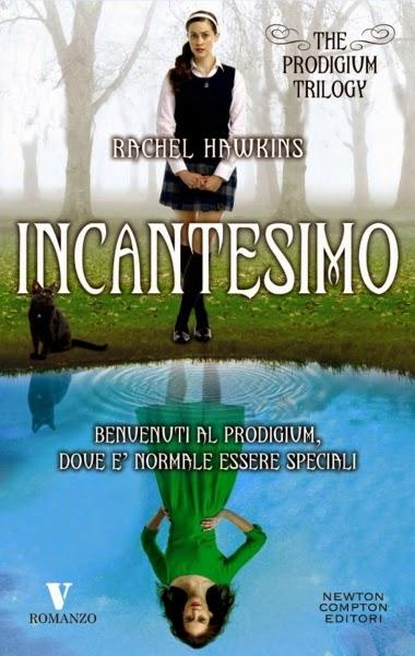 ANTEPRIMA: Incantesimo di Rachel Hawkins