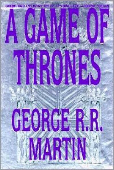 George R.R. Martin e la nascita de Le cronache del ghiaccio e del fuoco/1
