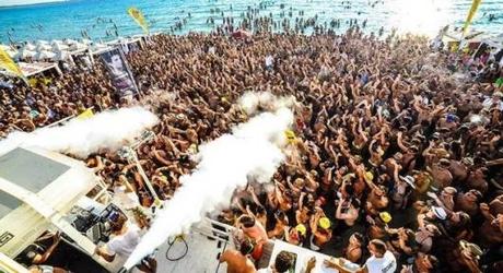 Samsara Beach Gallipoli (LE): 29/3 Opening, Pasqua, Pasquetta, 25 aprile, 1 maggio