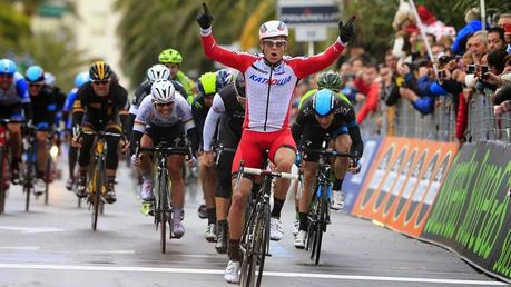 CHI VINCE LA MILANO SANREMO ?