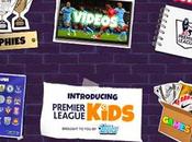 Premier League lancia portale Kids.premierleague.com dedicato giovanissimi tifosi