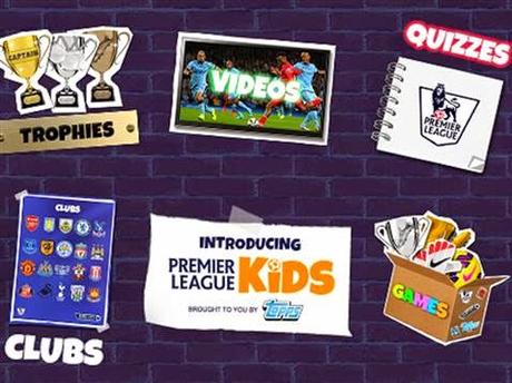 La Premier League lancia il portale Kids.premierleague.com dedicato ai giovanissimi tifosi