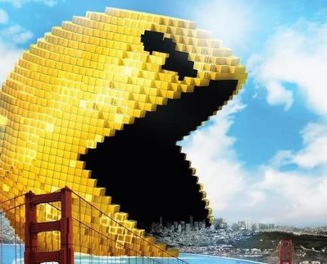 Pixels di Chris Columbus