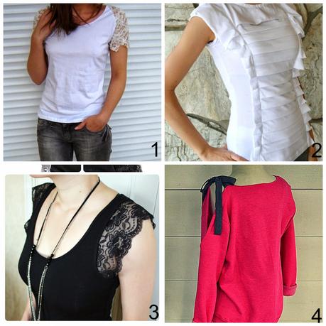 Riciclo abbigliamento - Rifarsi il guardaroba a costo zero +60 tutorial