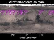 MAVEN osserva fenomeni inaspettati nell'atmosfera Marte