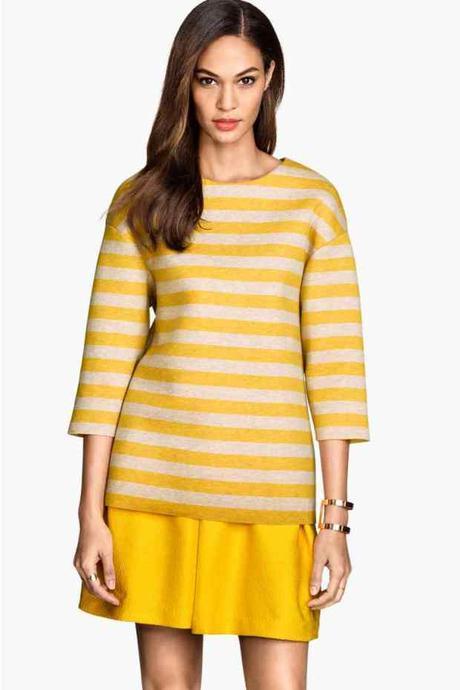 In store now… la vendetta H&M - felpa effetto neorpene..