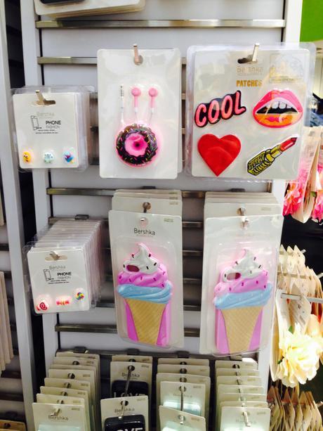 In store now… la vendetta bershka-accessori