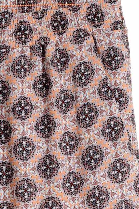 In store now… la vendetta H&M stampe pigiama, o pigiama a stampe?