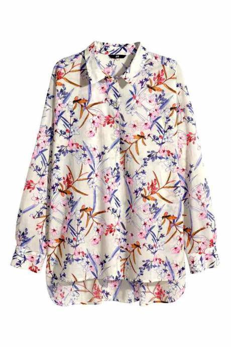 In store now… la vendetta H&M- non un'altracamicia a fiori, dai!
