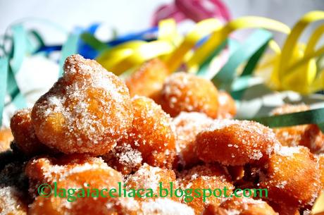 San Giuseppe, zeppole o sfince? Gluten Free Travel & Living