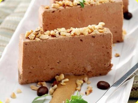 Semifreddo al gianduia