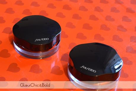 Shiseido cream eye shadows