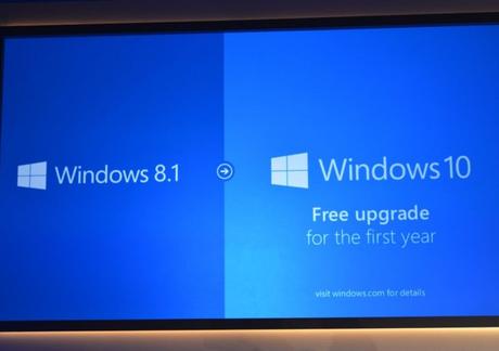 Windows 10 sarà gratis anche per chi usa adesso una versione pirata