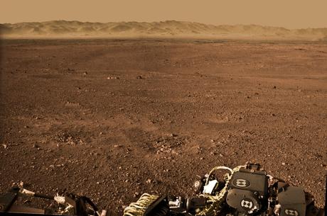 L'evoluzione possibile del Gale Crater grazie al conttributo del rover marziano Curiosity