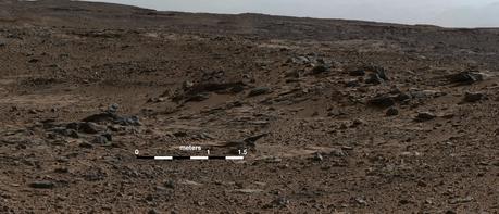 L'evoluzione possibile del Gale Crater grazie al conttributo del rover marziano Curiosity