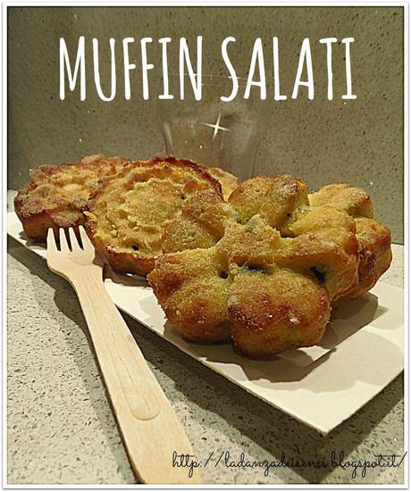 Muffin Salati Croccanti