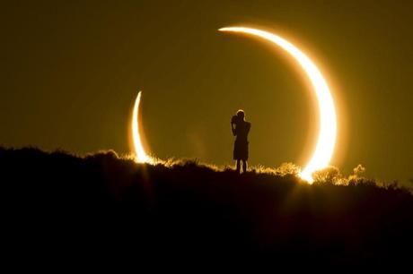 Eclissi di sole venerdì 20 Marzo. Sarà visibile in tutta Europa