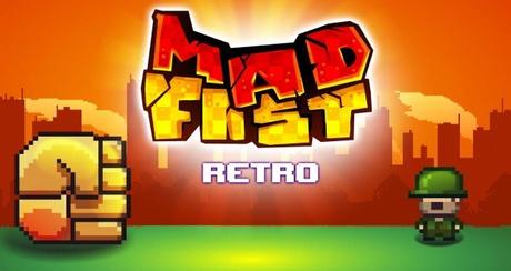 MADFIST Retro