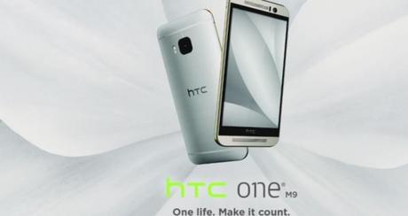 HTC One M9