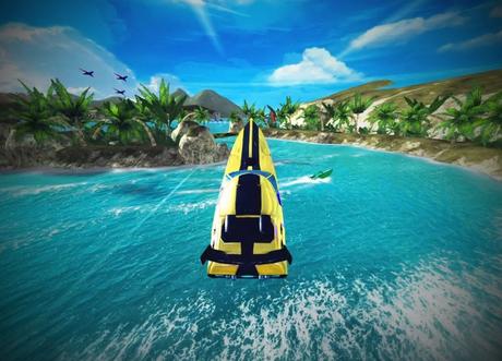 Driver Speedboat Paradise - Il trailer di annuncio