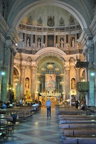 SASSARI – Visite guidata nella chiesa di Santa Maria in Betlem