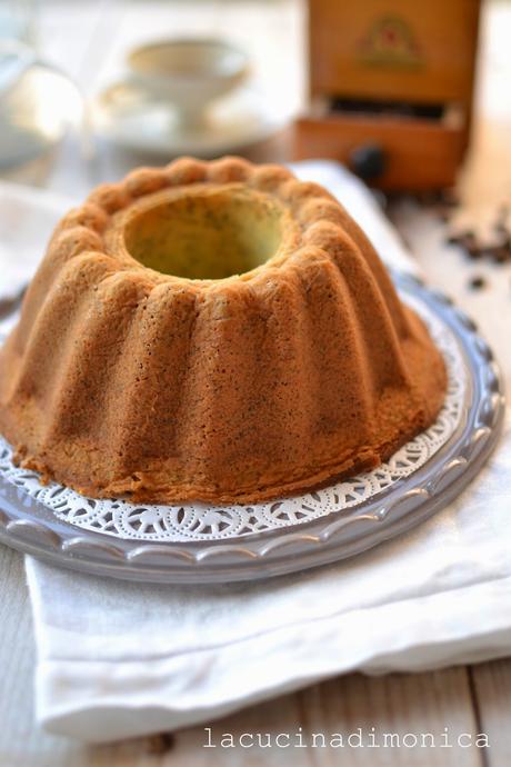 Poppy Seed Citrus Cake