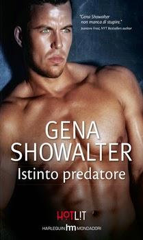 Anteprima: Istinto predatore di Gena Showalter