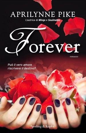 Anteprima: Forever di Aprilynne Pike