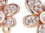 Happy Diamonds Joaillerie della maison Chopard, vero invito alla libertà!