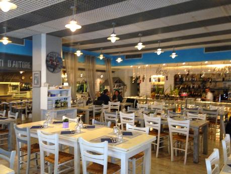 Ristorante Porto di Mare - Viale D'Annunzio 1 - Riccione (RN) - Tel. 0541647061