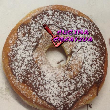 ciambellone alla nutella