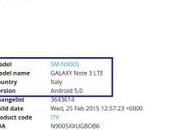 Android Lollipop Samsung Galaxy Note brand disponibile Italia