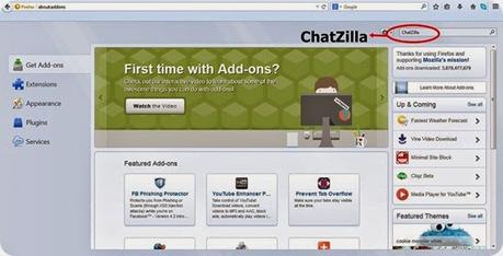 chatzilla