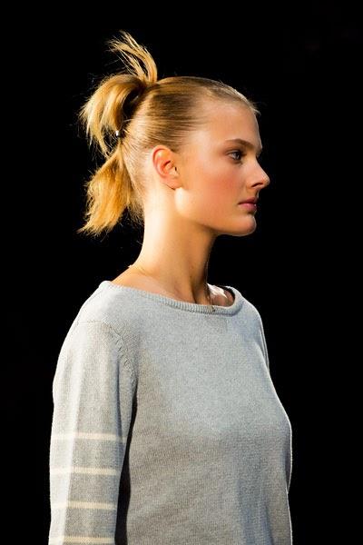 Ponytail mania: il trend SS2015