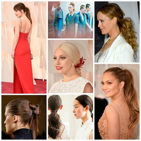 Ponytail mania: il trend SS2015