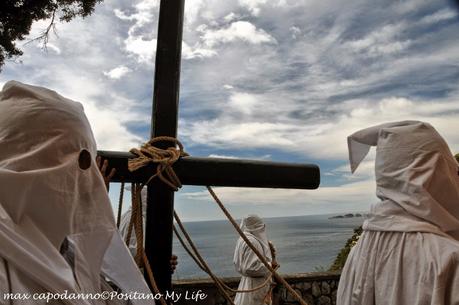 POSITANO:  Programma Festività Pasquali 2015