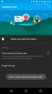 Android auto 3