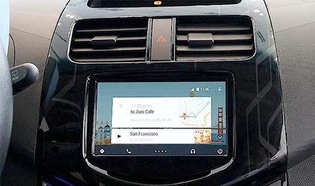 android auto 2