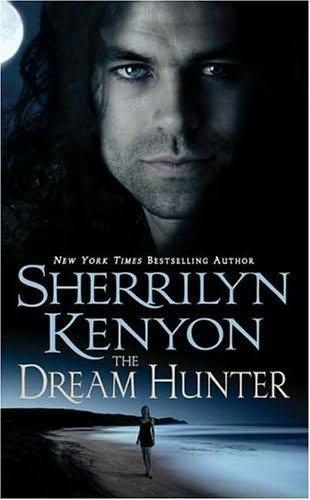 book cover of The Dream Hunter (Dream-Hunter, book 1) by Sherrilyn Kenyon