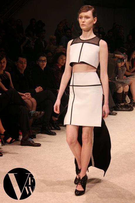 Third Night of Vancouver Fashion Week