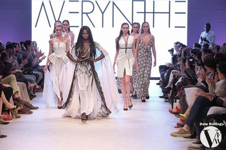 Third Night of Vancouver Fashion Week