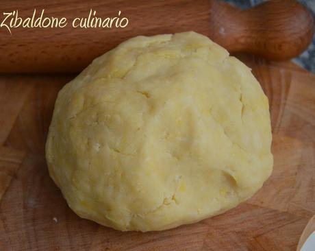 Torta salata alle verdure e  gruyere