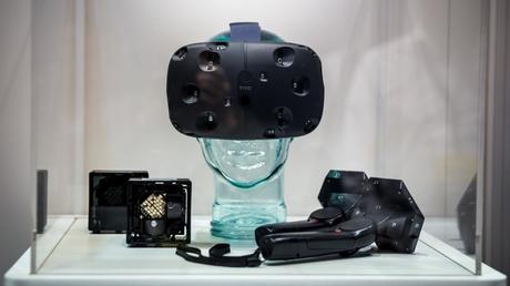 Aggiornamento per SteamVR Beta: Valve si prepara per HTC Vive