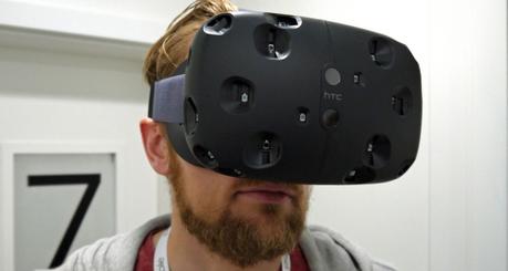 Aggiornamento per SteamVR Beta: Valve si prepara per HTC Vive