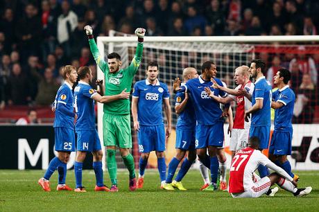Ajax-Dnipro 2-1 d.t.s., video gol highlights