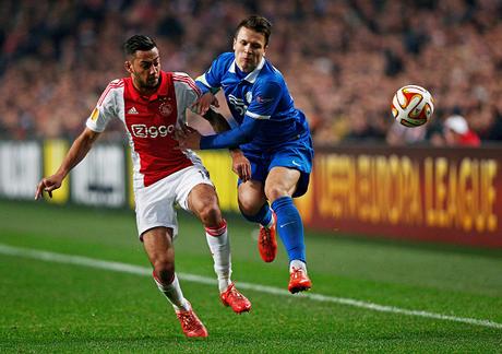 Ajax-Dnipro 2-1 d.t.s.: Konopljanka elimina i Lancieri