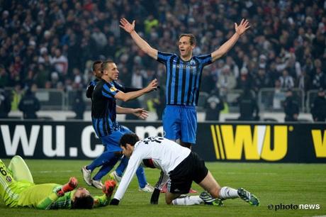 Besiktas-Brugge 1-3: De Sutter e Bolingoli zittiscono l’Ataturk, belgi ai quarti