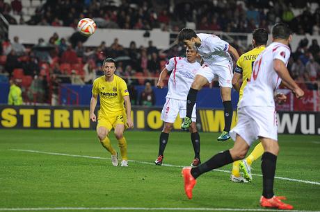 Siviglia-Villarreal 2-1, video gol highlights