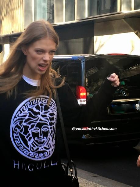 Street Style outside Dolce&Gabbana / Part 1